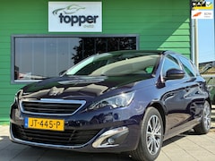 Peugeot 308 - 1.2 PureTech Allure|2e Eigenaar|Navigatie|CruiseControl|PDC|Climatronic|NAP|Dealer Onderho