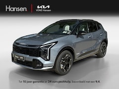 Kia Sportage - 1.6 T-GDi Hybrid GT-PlusLine | Panoramadak