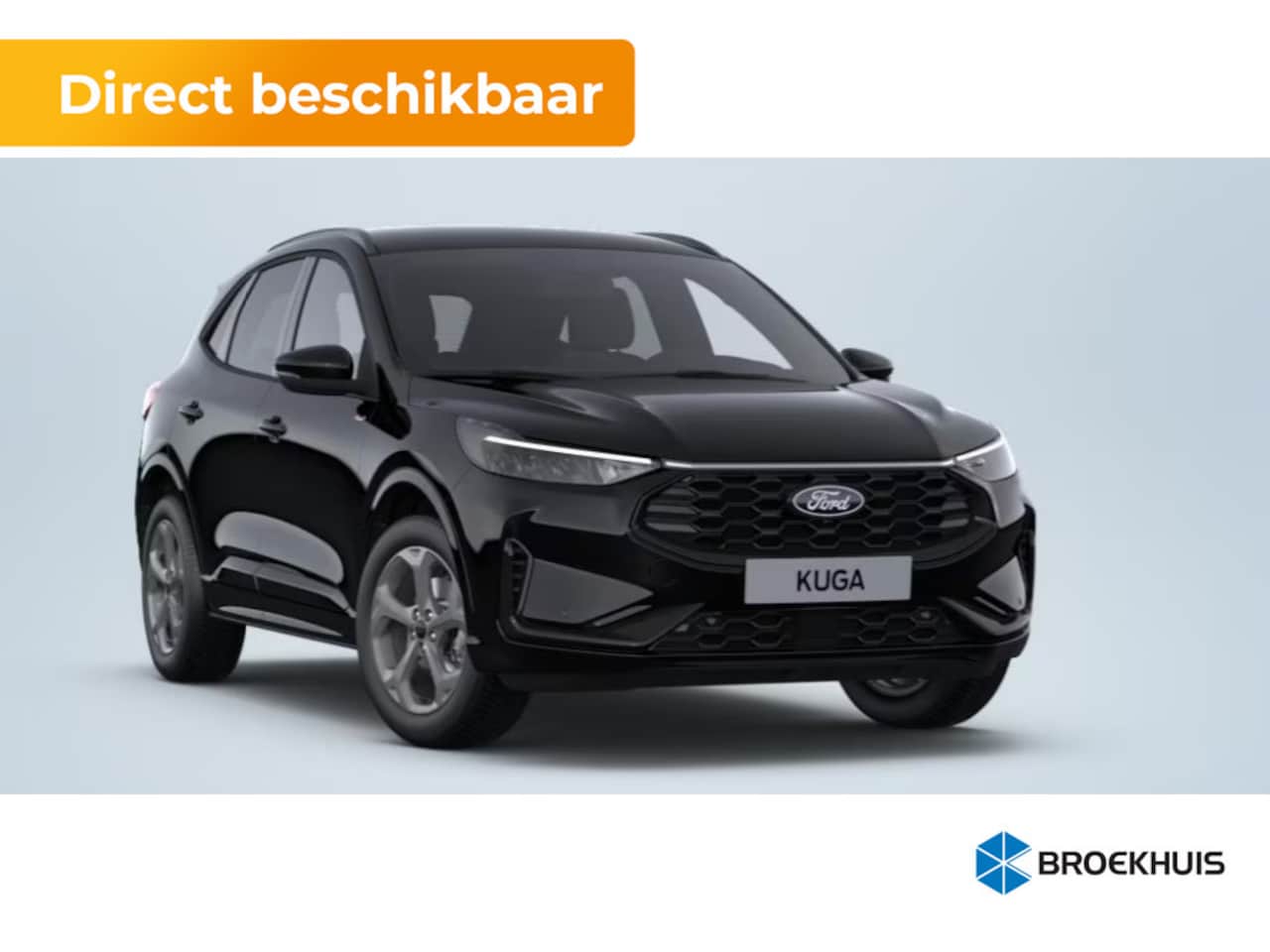 Ford Kuga - 2.5 PHEV ST-Line | Achterbank verwarmd | Achteruitrijcamera | All Weather banden - AutoWereld.nl