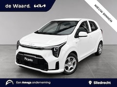 Kia Picanto - DynamicLine 1.0 GDi 68pk | CRUISE CONTROL | PARKEERSENSOREN | CAMERA | NAVI | CARPLAY & AN