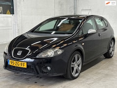 SEAT Leon - 2.0 TFSI FR | Cruise control | Airco | Trekhaak