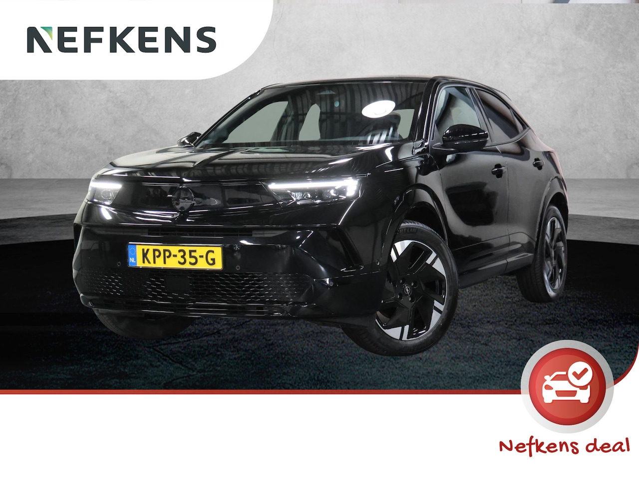 Opel Mokka Electric - GS 54 kWh 156PK | 1ste eigenaar | FULL LED | Camera | Privacy Glass | AppleCarPlay/Android - AutoWereld.nl