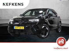 Opel Mokka Electric - GS 54 kWh 156PK | 1ste eigenaar | FULL LED | Camera | Privacy Glass | AppleCarPlay/Android
