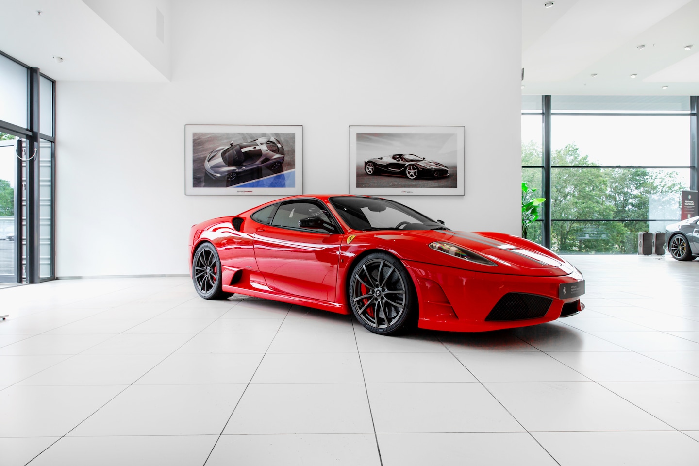 Ferrari F430 - Scuderia ~Ferrari Munsterhuis~ - AutoWereld.nl