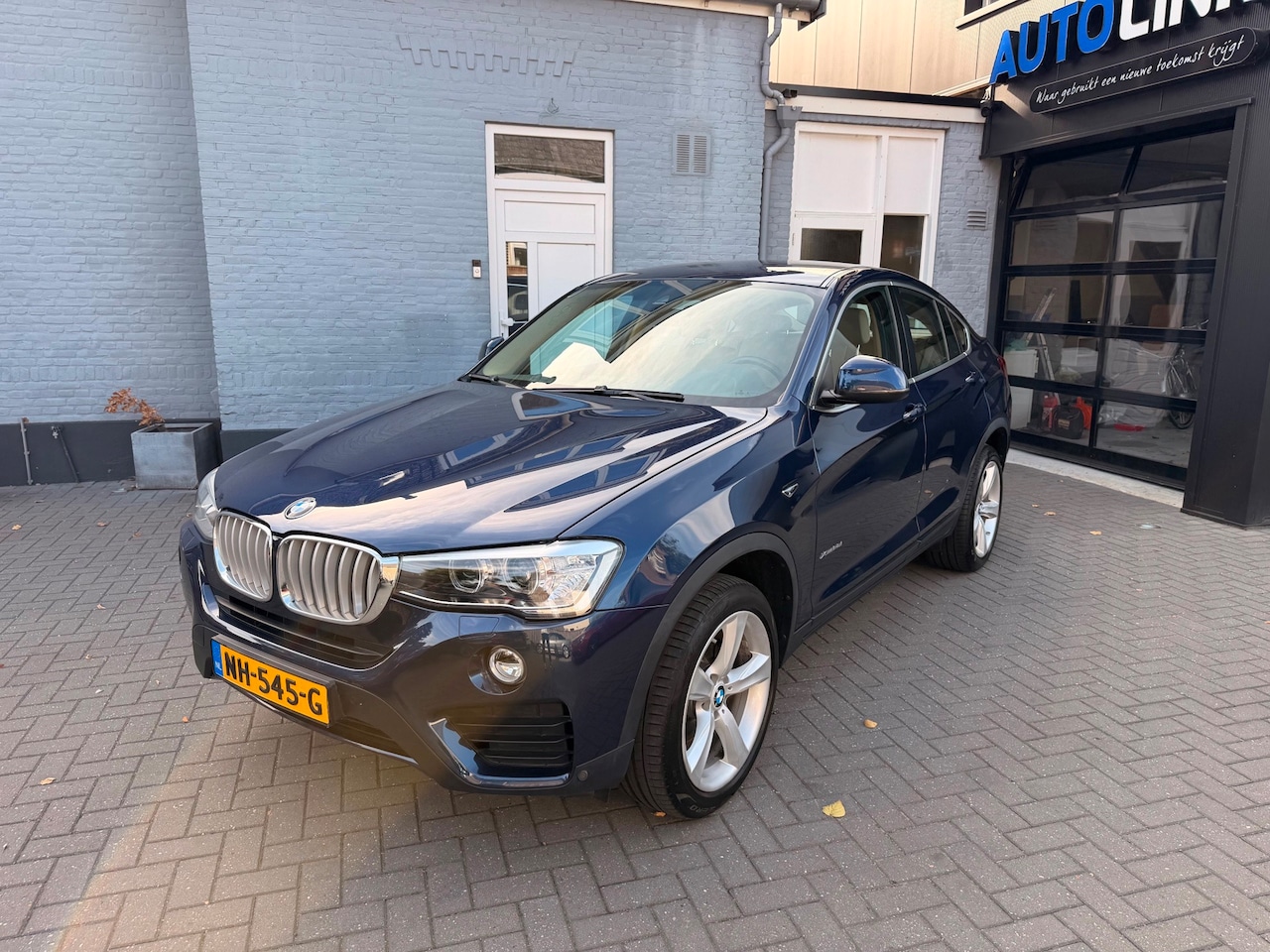 BMW X4 - XDrive28i | MEMORY| CAMERA | TREKHAAK | KEYLESS | - AutoWereld.nl