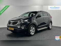 Kia Sportage - 2.0 X-ecutive Plus Pack TREKHAAK CRUISE LM ECC
