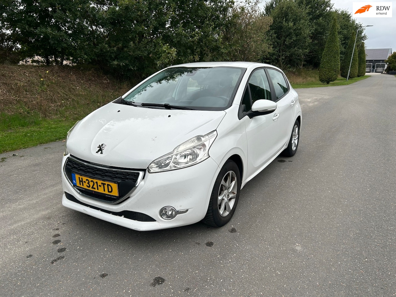 Peugeot 208 - 1.0 Vti Active 1.0 VTi Active - AutoWereld.nl