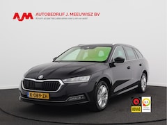 Skoda Octavia Combi - 1.0 e-TSI Business Edition/ lage km/ automaat