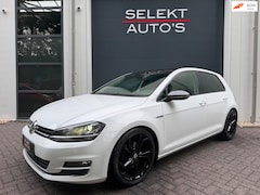 Volkswagen Golf - 1.4 TSI Highline 122 Pk Xenon/LED/Leder/Massage/Car Play/Climate/Cruise/Stoelverwarming/PD
