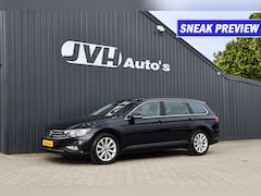 Volkswagen Passat Variant - 1.5 TSi 150pk AUT/DSG BNS 05-2023 | BTW | Navi | LED | Adapt.CC