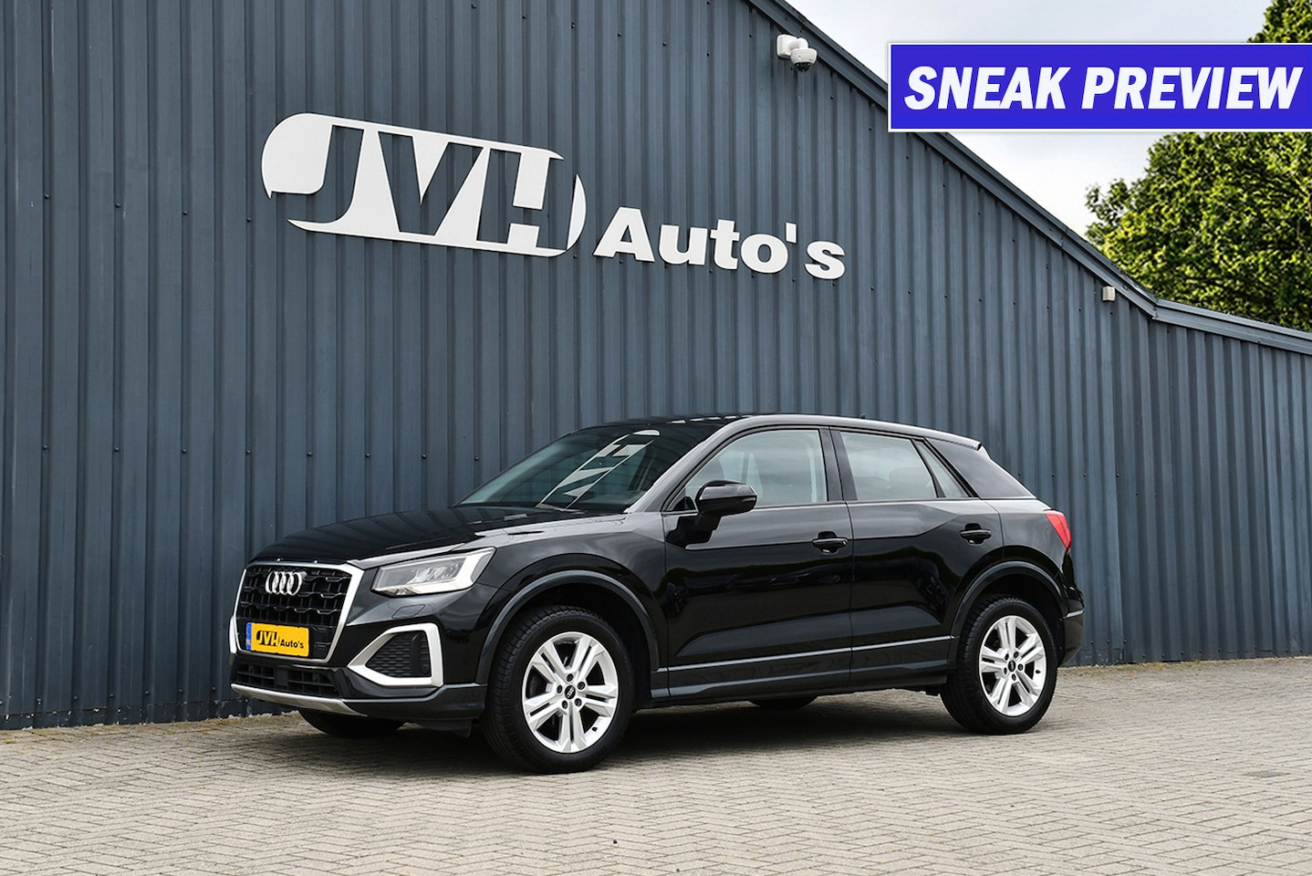 Audi Q2 - 35 (1.5) TFSi 150pk AUT/S-Tronic 03-2024 | BTW | Virtual CP | Adapt.cc | Cam - AutoWereld.nl