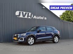 Audi Q2 - 30 (1.0) TFSi 110pk 03-2024 | BTW | Virtual CP | Matrix-LED | Keyless | TH