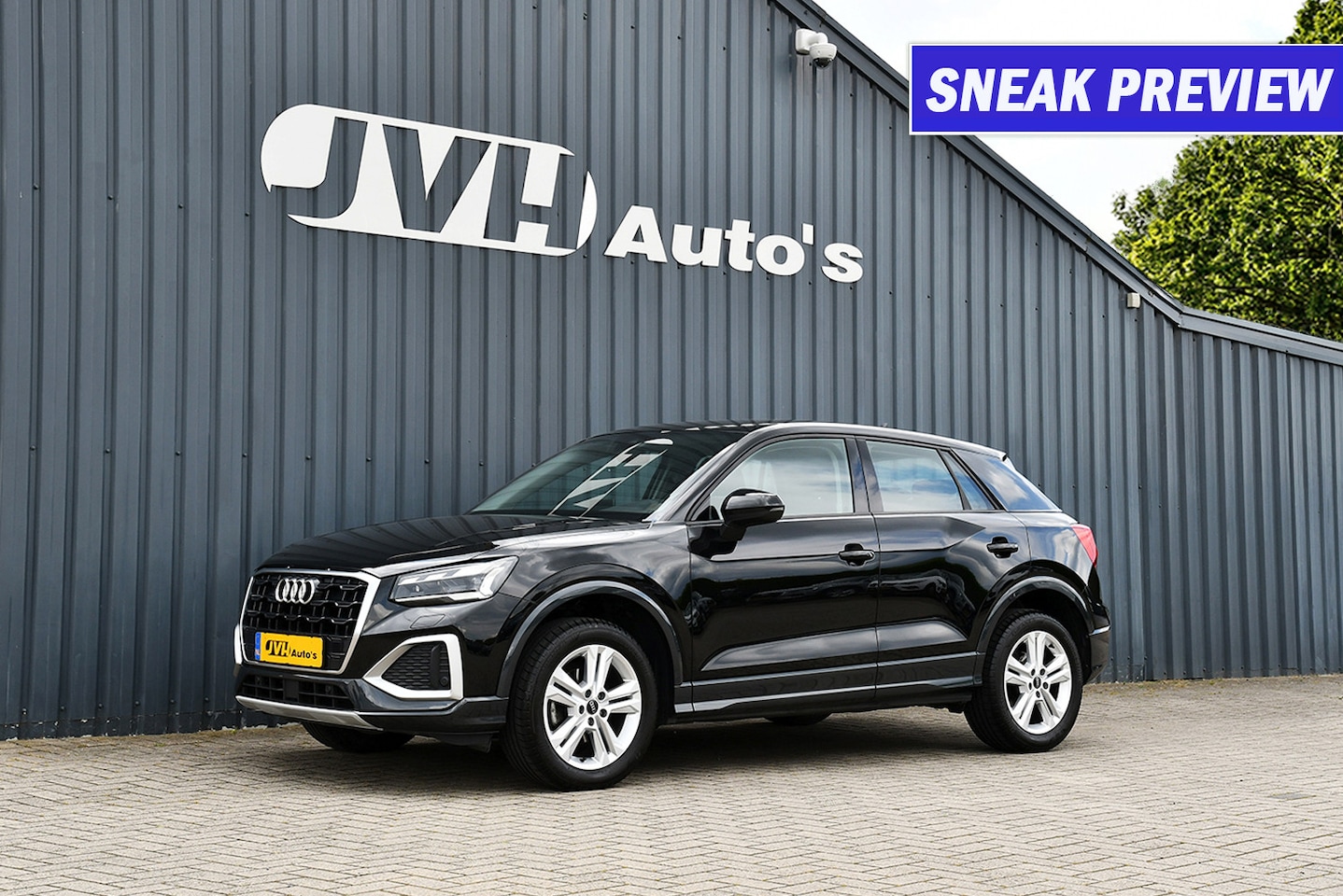 Audi Q2 - 35 (1.5) TFSi 150pk AUT/S-Tronic 05-2023 | BTW | Matrix-LED | Keyless | Cam - AutoWereld.nl
