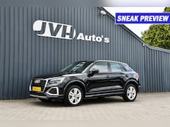 Audi Q2 - 35 (1.5) TFSi 150pk AUT/S-Tronic 05-2023 | BTW | Matrix-LED | Keyless | Cam