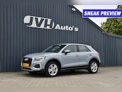 Audi Q2 - 35 (1.5) TFSi 150pk AUT/S-Tronic 10-2023 | BTW | Virtual CP | Matrix-LED | Keyless | Cam