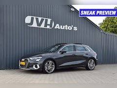 Audi A3 Sportback - 40 TFSi-e 204pk S-Tronic Sport 06-2023 | BTW | Panorama | Virtual CP | Matrix