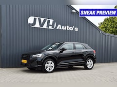 Audi Q2 - 35 (1.5) TFSi 150pk AUT/S-Tronic 12-2023 | BTW | Virtual CP | Full-Black | Matrix-LED