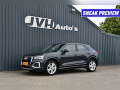 Audi Q2 - 35 (1.5) TFSi 150pk AUT/S-Tronic 05-2023 | BTW | Matrix-LED | Keyless | Cam