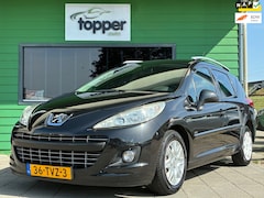 Peugeot 207 SW - 1.4 VTi Sportium|1e Eigenaar|NAP|Airco|CruiseControl|Elektr.ramen|