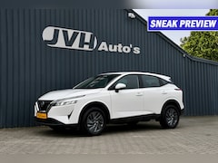 Nissan Qashqai - 1.3 MHEV Acenta 05-2024 | BTW | Keyless | Cam | AppleCarPlay | 17"