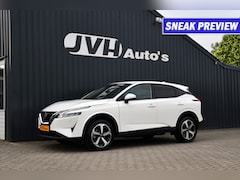 Nissan Qashqai - 1.3 MHEV N-Connecta 06-2023 | BTW | Virtual CP | Cam360 | Navi