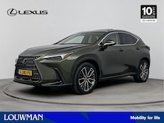 Lexus NX - 450h+ AWD Executive Line | Schuif - Kanteldak | 360' Camera | Carplay |
