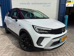 Opel Crossland - 1.2 Turbo GS Line 110pk / ECC / NAVI / 1e EIGENAAR / DEALER ONDERHOUDEN