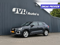 Audi Q2 - 35 (1.5) TFSi 150pk AUT/S-Tronic 10-2024 (Facelift) | BTW | Virtual CP | Cam