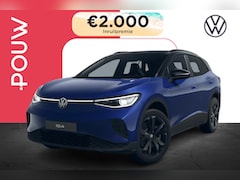 Volkswagen ID.4 - Pro Limited Edition 286pk Plus 77 kWh | LMV 20'' | Trekhaak Uitklapbaar
