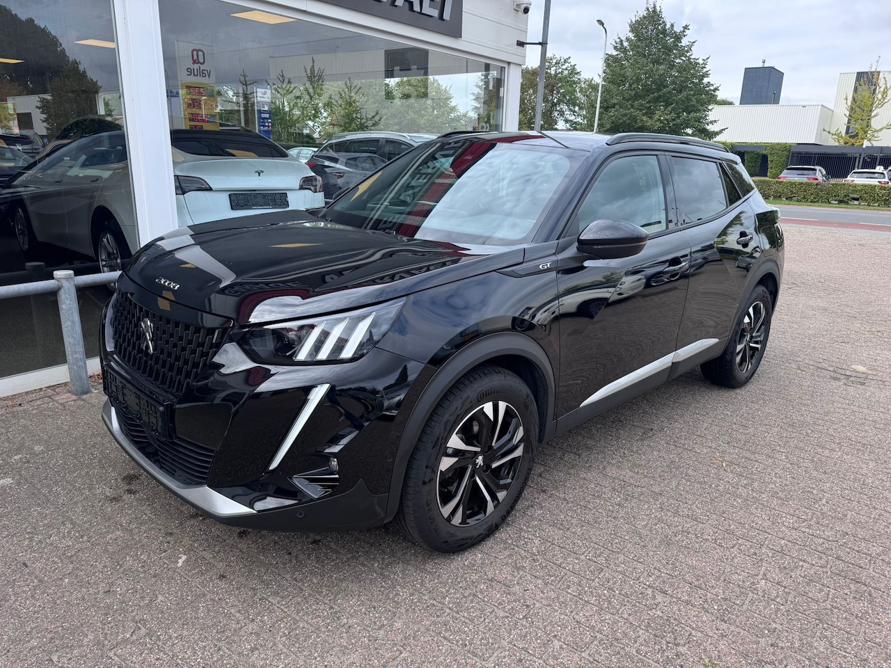 Peugeot 2008 - 1.2 PureTech GT 1.2 PureTech GT - AutoWereld.nl