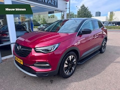 Opel Grandland X - 1.2 Turbo Business Edition
