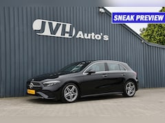 Mercedes-Benz A-klasse - 200 177pk MHEV 7G-DCT AMG Line 04-2024 | BTW | WideScreen | Keyless | LED | Sport