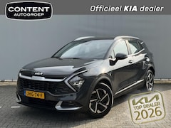Kia Sportage - 1.6 T-GDi 230pk Hybrid AT6 DynamicLine