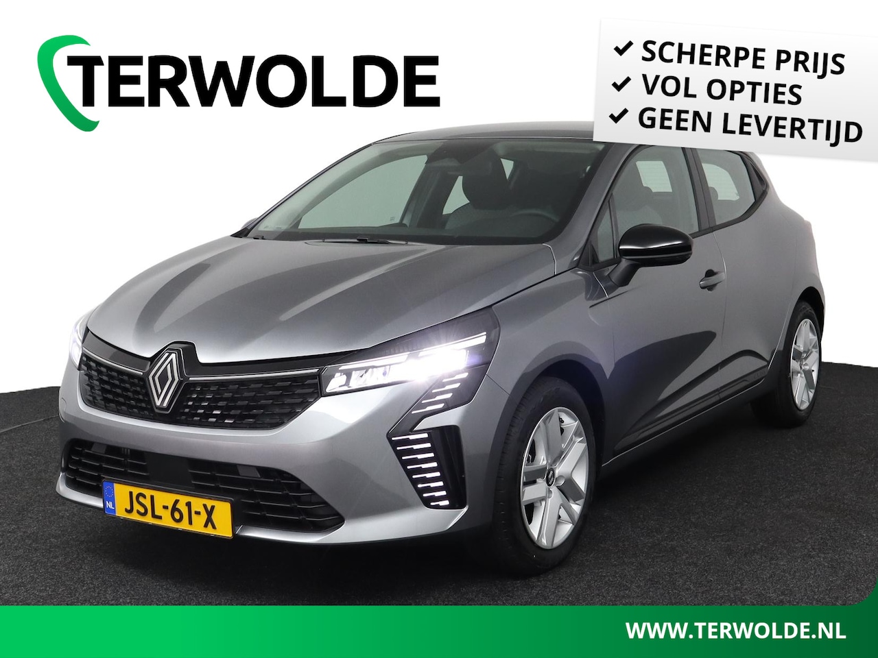 Renault Clio - evolution TCe 90 | Achteruitrijcamera | Apple Carplay/Android Auto | - AutoWereld.nl