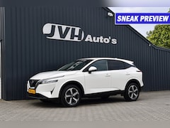 Nissan Qashqai - 1.3 MHEV N-Connecta 06-2024 | BTW | Virtual CP | Cam360 | Navi