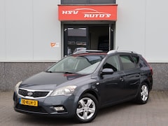 Kia Cee'd - 1.4 CVVT Seven airco LM cruise org NL