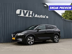 Nissan Qashqai - 1.3 MHEV Tekna 06-2023 | BTW | Head-Up | Virtual CP | 1/2Leder | Navi | TH