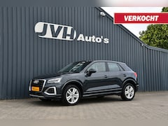 Audi Q2 - 35 (1.5) TFSi 150pk AUT/S-Tronic 05-2023 | BTW | Matrix-LED | Keyless | Cam