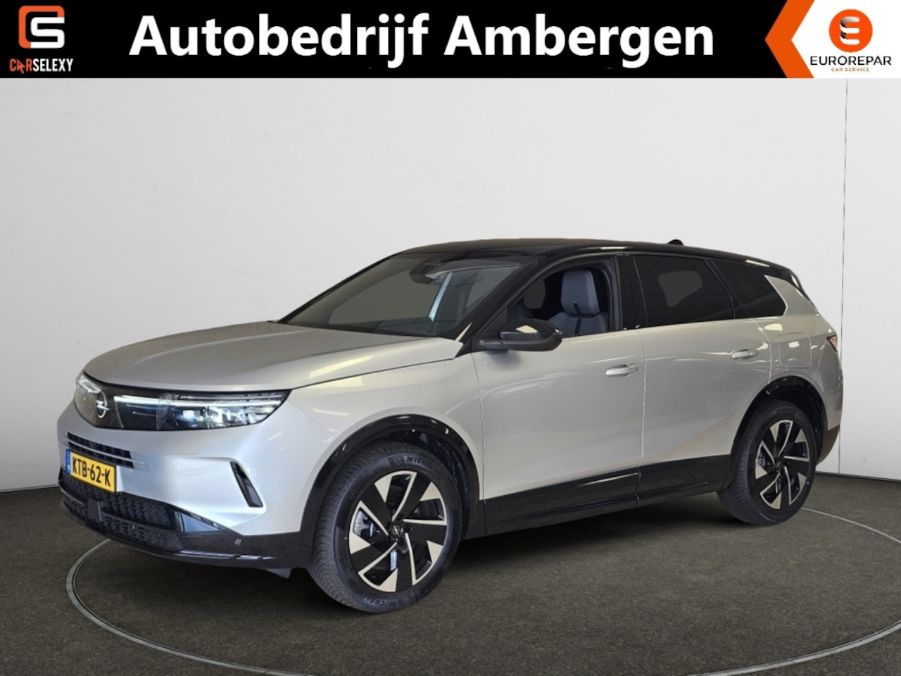 Opel Grandland - 1.6 Turbo PHEV GS Trekhaak afneembaar - AutoWereld.nl