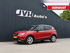 SEAT Arona - 1.0 TSi AUT/DSG FR Tech Sport 11-2023 | BTW | Virtual CP | Zw.Dak | TH
