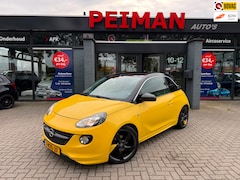 Opel ADAM - 1.4 Slam | Navigatie | Stuur+Stoelverwarming | Airco | Cruise Control |