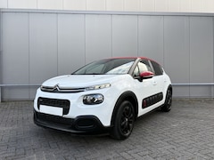 Citroën C3 - 1.2 PureTech Shine Cruisectr, Airco, Multifunctioneel stuurwiel