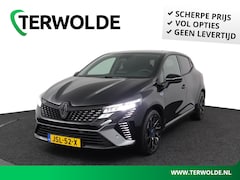 Renault Clio - esprit Alpine full hybrid E-Tech 145 | BOSE Audio | Adapt. Cruise | Parkeercamera |