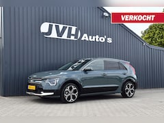 Kia Niro - 1.6 GDi 182pk PHEV Plug-In Hybrid Sport 06-2023 | 1/2 Leder | Virtual CP | 18"