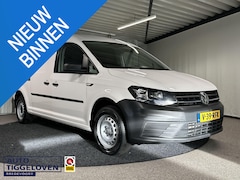 Volkswagen Caddy Maxi - 2.0 TDI L2H1 BMT Trendline 102PK | Trekhaak | Cruise control | Airco | Inrichting