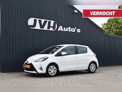 Toyota Yaris - 1.5 Hybrid AUT 05-2020 | Navi | Clima | SV | Cam