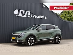 Kia Sportage - 1.6 T-GDi PHEV Plug-In 265pk AWD Sport 05-2023 | BTW | 1/2Leder | Virtual CP | Keyless | T