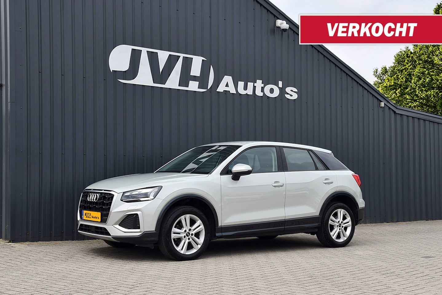 Audi Q2 - 35 (1.5) TFSi 150pk AUT/S-Tronic 02-2024 | BTW | Virtual CP | Matrix-LED | Keyless | Cam - AutoWereld.nl