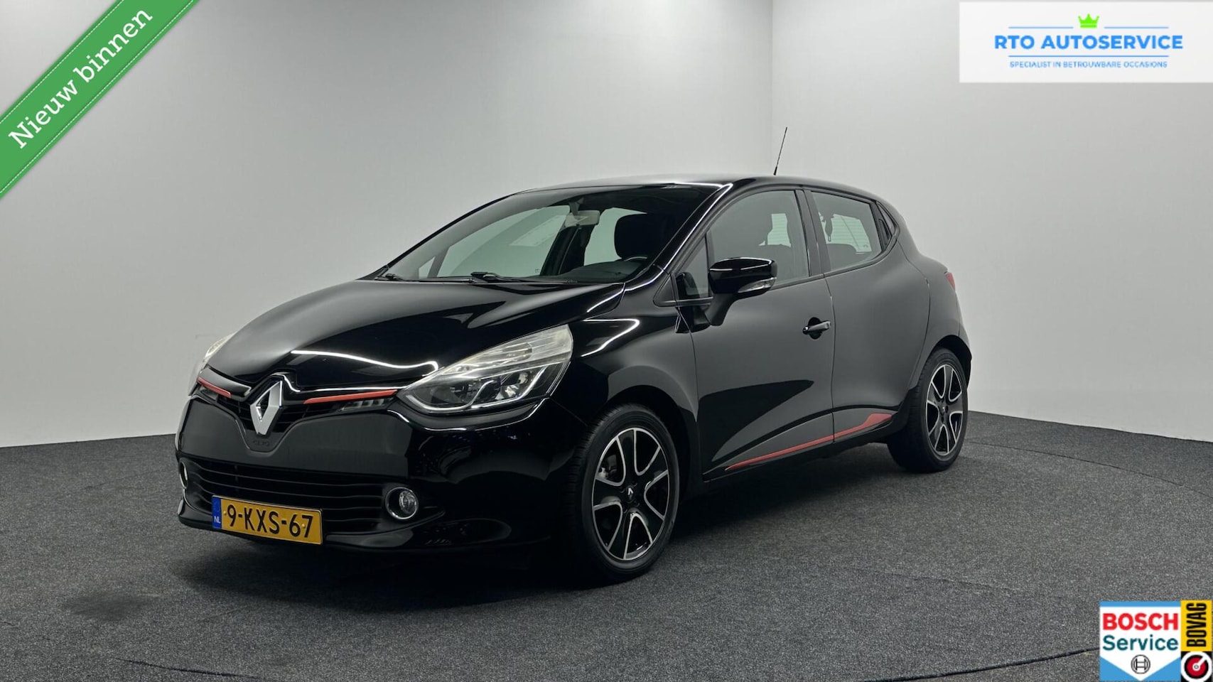 Renault Clio - 0.9 TCe Expression NAVIGATIE TREKHAAK CRUISE LM. - AutoWereld.nl