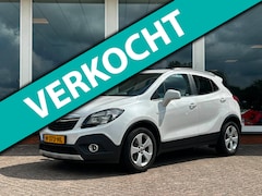 Opel Mokka - 1.4 Turbo Edition 4x4 - Leder - Navi - PDC - Trekhaak
